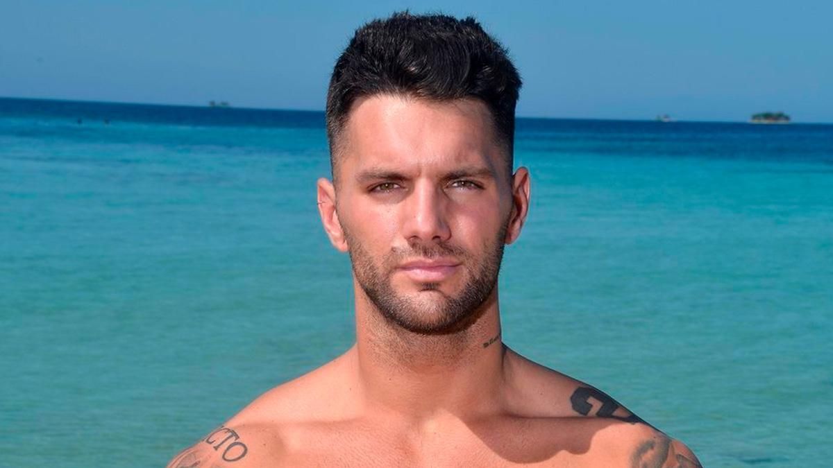 Albert Barranco, concursante de 'Supervivientes All Stars 3'