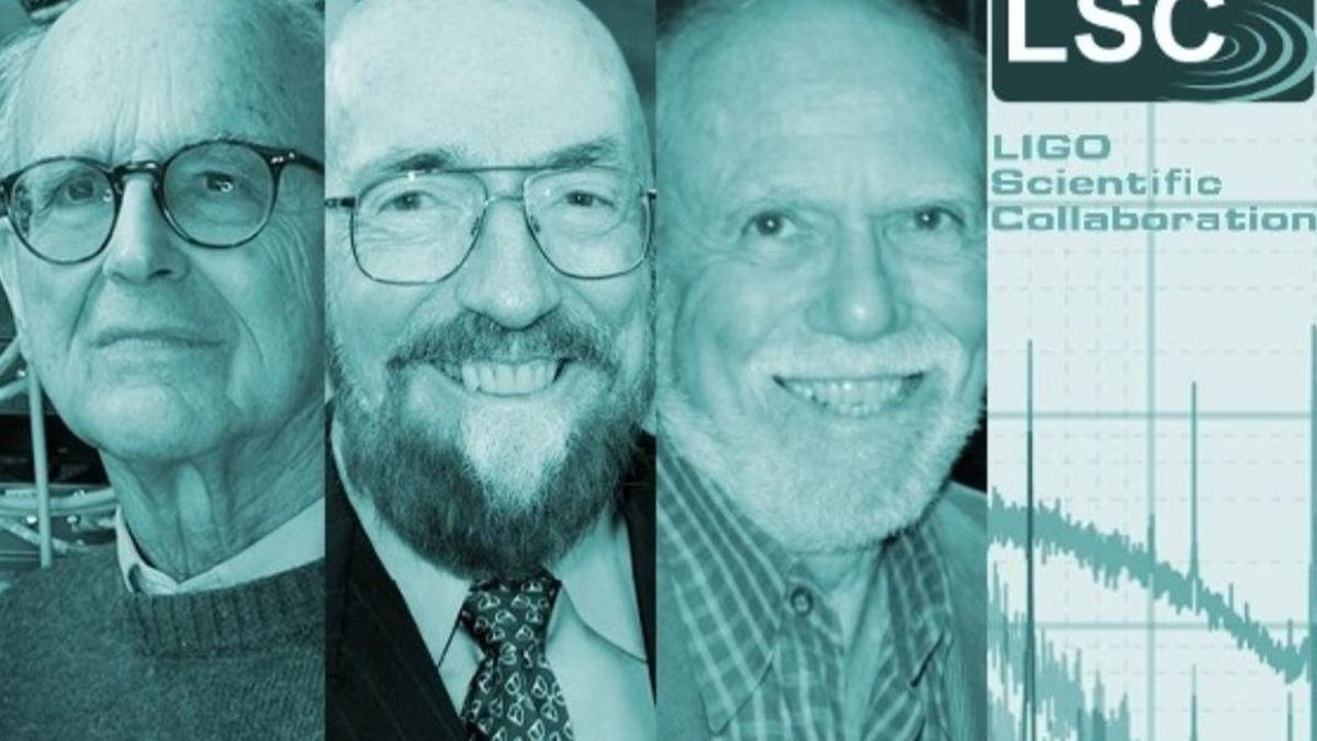 Umrl fizik in Nobelov nagrajenec Rainer Weiss, pionir pri odkrivanju gravitacijskih valov