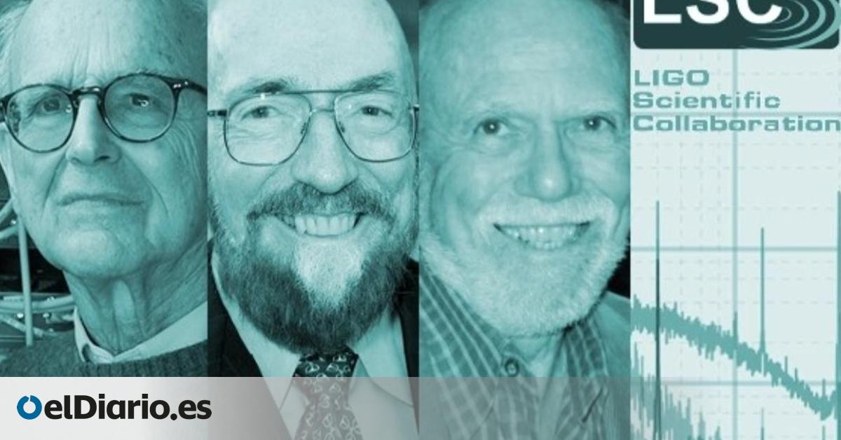 Fallece Rainer Weiss, premio Nobel de Física y Princesa de Asturias de Investigación Científica y Técnica