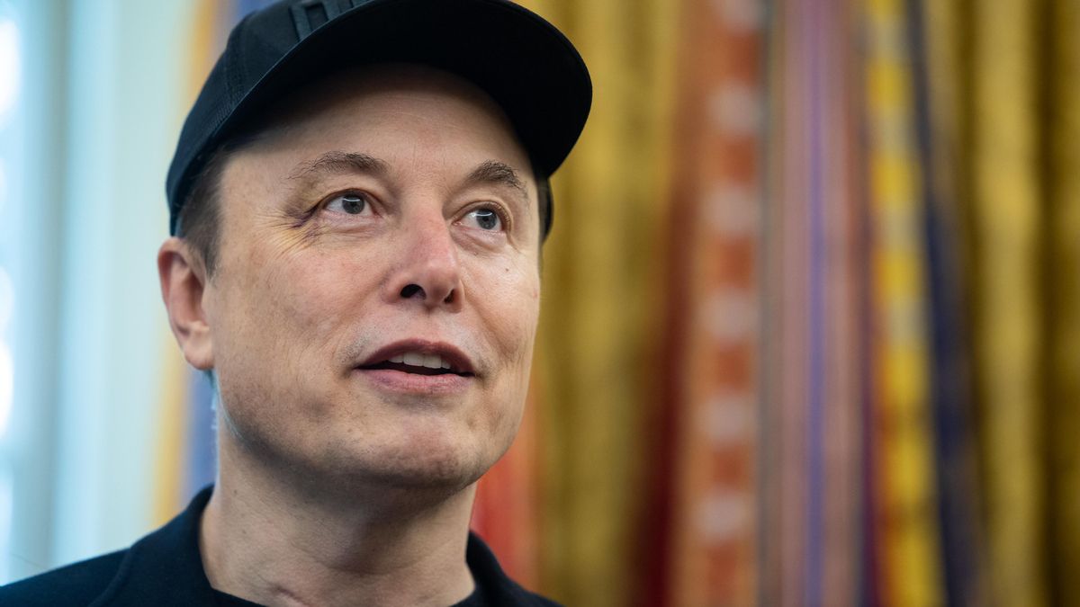 Fotografía de archivo de Elon Musk. EFE/EPA/FRANCIS CHUNG / POOL