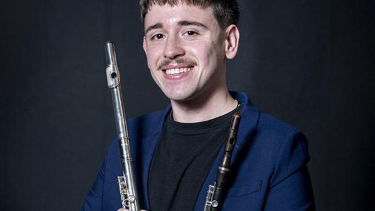 Aarón García, Premio Extraordinario de Música de Canarias.