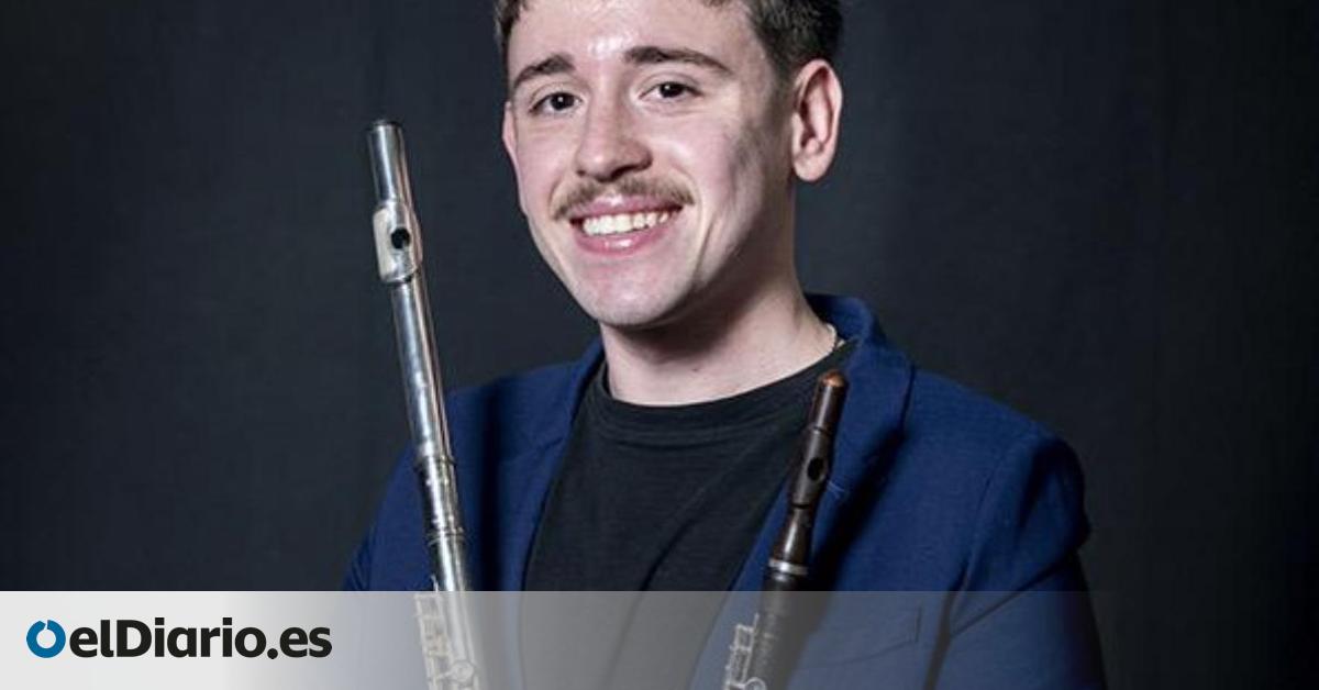 Aarón García, Premio Extraordinario de Música de Canarias:   No podría imaginar mi futuro sin la música  