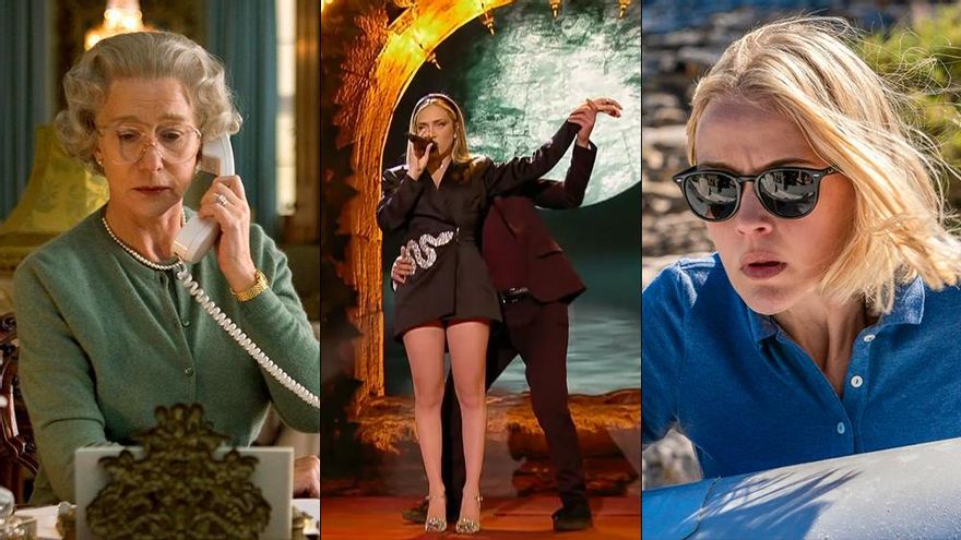 'The Queen' (8.1%), 'Idol Kids' (7.4%) y 'The Mallorca Files' (6.5%) se reparten la última y débil noche de agosto en TV