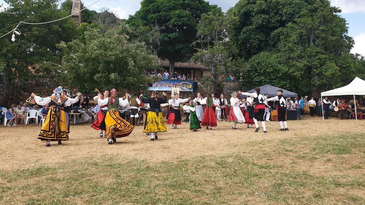 Felechas vuelve a convertirse en capital de la música tradicional con una nueva edición de su encuentro cultural