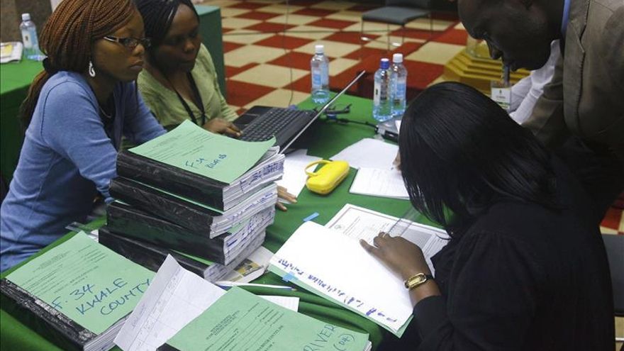 ONG y víctimas piden justicia por la violencia sexual postelectoral de Kenia