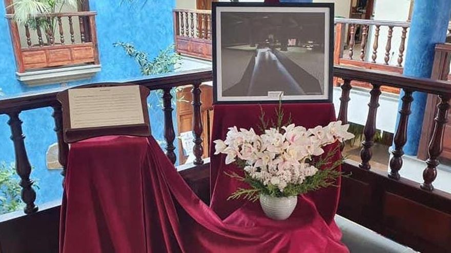 Tijarafe agradece que “hayan traído a casa” al vecino José Rodríguez, fallecido en Mauthausen