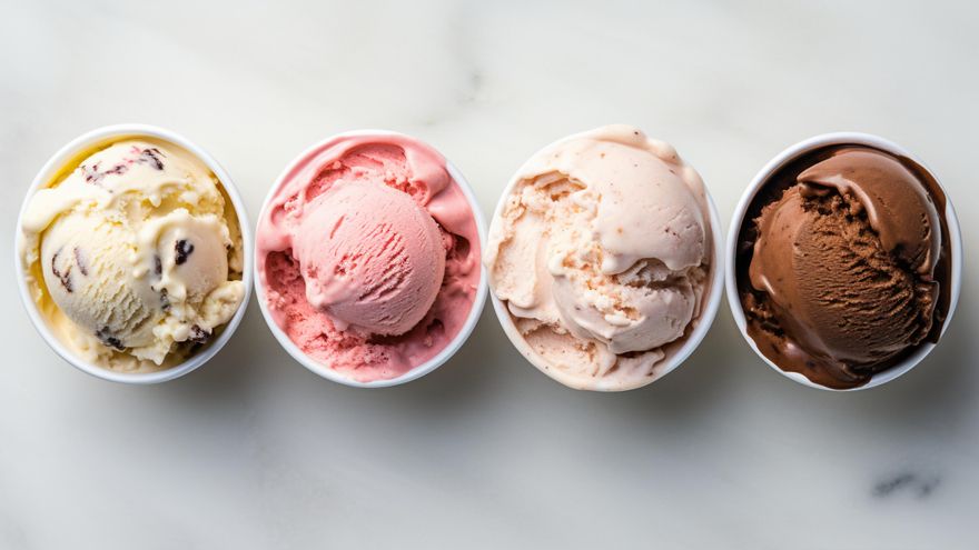 Todo lo que necesitas saber para empezar a preparar helados artesanos en casa