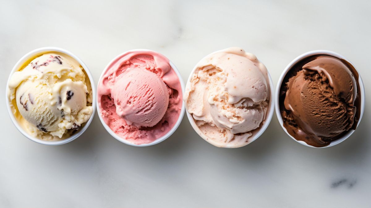 Todo lo que necesitas saber para empezar a preparar helados artesanos en casa