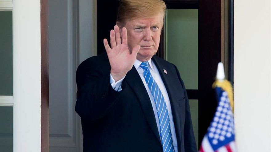 Trump envía cartas a sus aliados de la OTAN quejándose de sus contribuciones