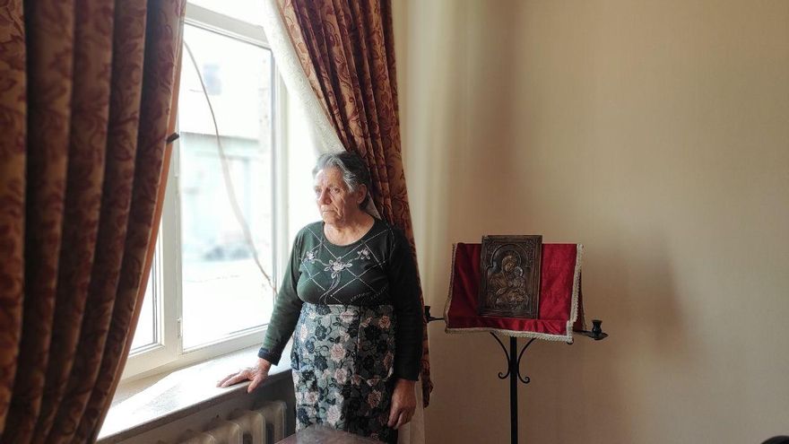 Los desplazados de Nagorno Karabaj, ante el acuerdo de paz: "Tengo miedo de no poder volver a casa"