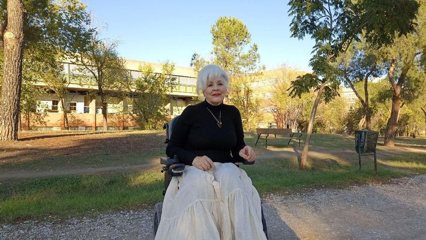 Beatriz, la usuaria que consiguió que se condenara a Madrid por la comida de su residencia: “Es una auténtica mierda”