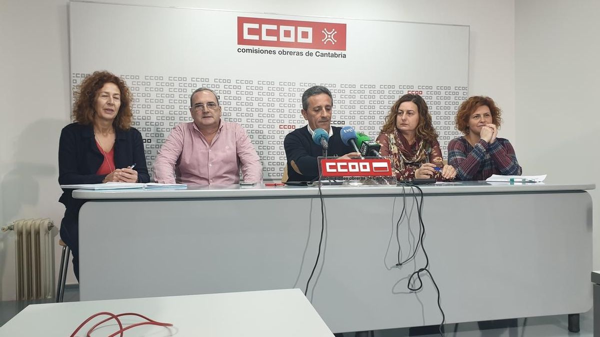 Los trabajadores del Gobierno se movilizarán ante el "incumplimiento global" de las negociaciones
