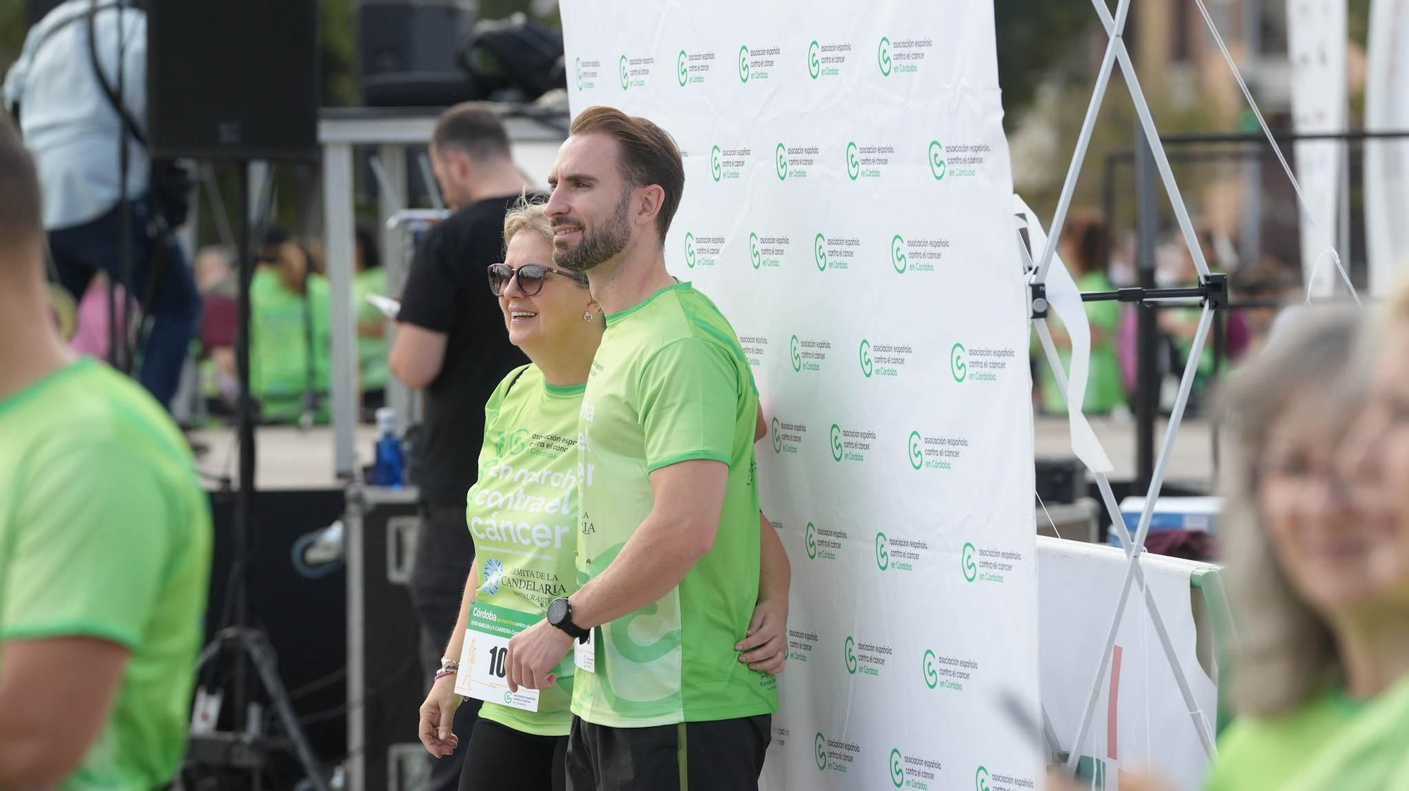 XVIII edición de la carrera solidaria 'Córdoba en marcha contra el cáncer'