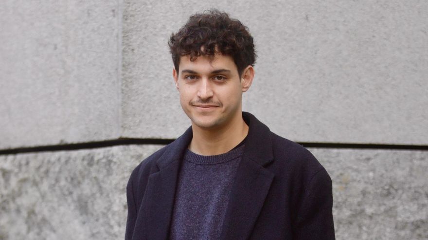 El arquitecto Manuel Bouzas