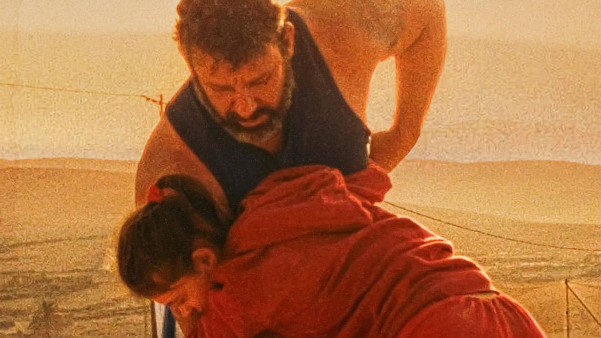 La película  'La Lucha' se presenta con un pase especial en La Palma