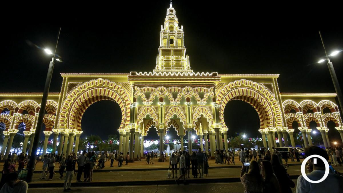 Comienzo de la Feria de Ntra. Sra. de la Salud de 2022