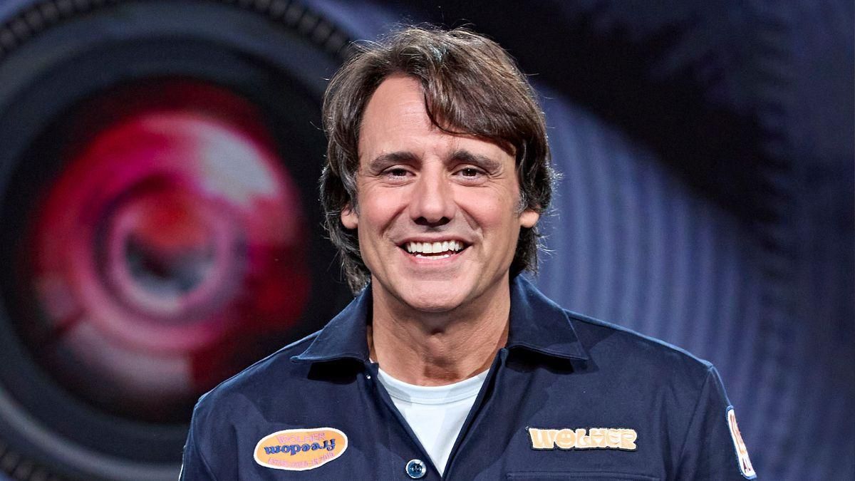 Ion Aramendi vuelve a 'GH' sin olvidar 'Reacción en cadena': "Si hubiéramos conseguido otros Mozos, probablemente seguiría"