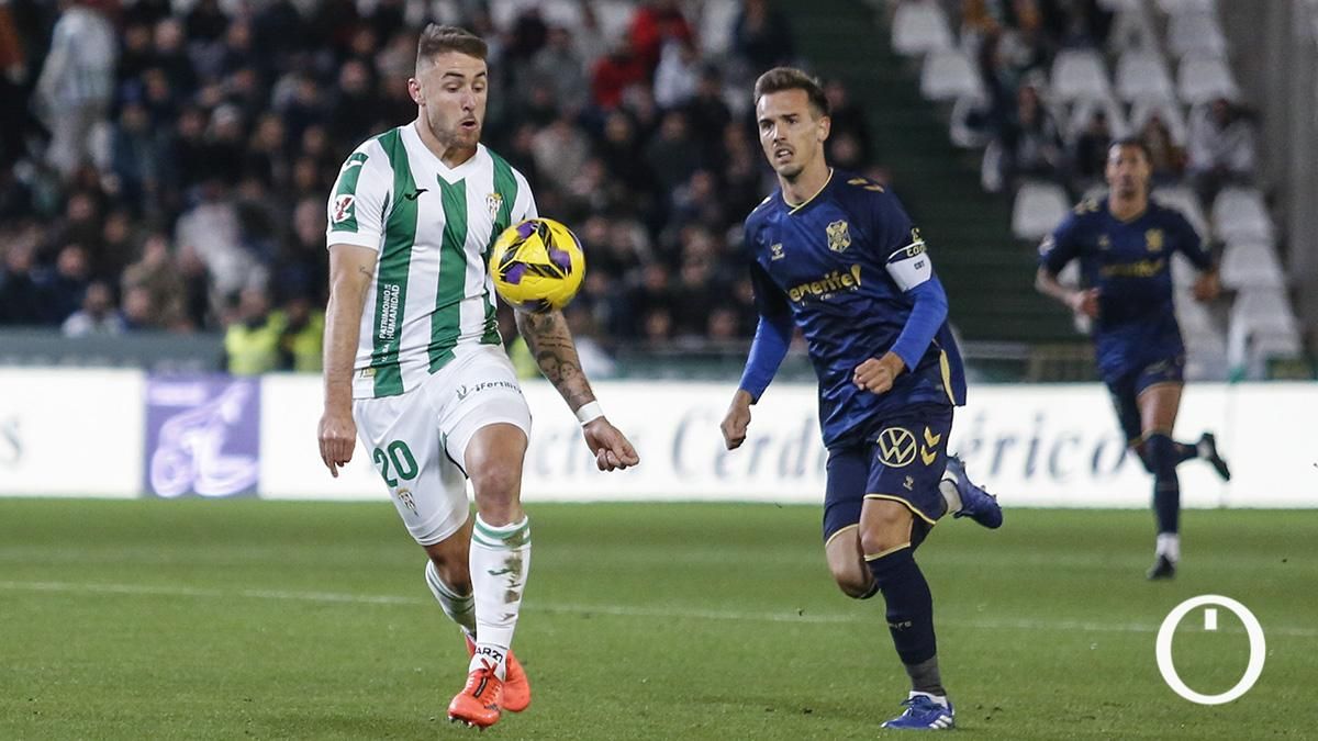 Córdoba CF - CD Tenerife