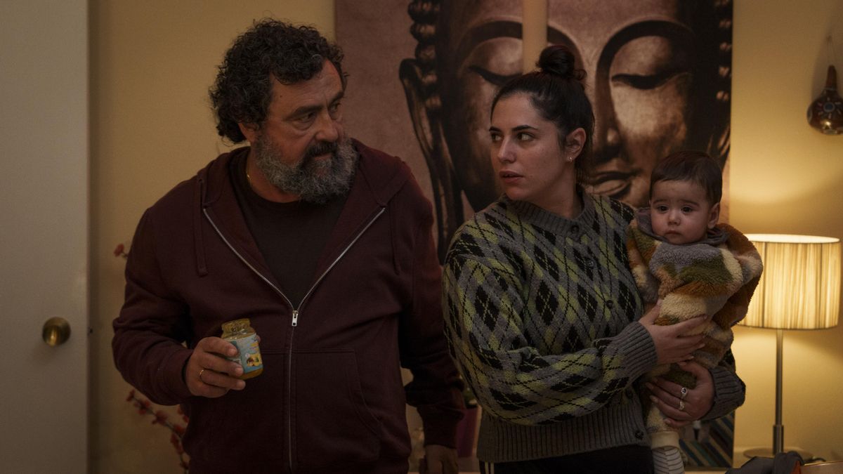“En realidad, nunca se reúnen las condiciones materiales, morales o sociales perfectas. La maternidad es una sacudida; la vida, en realidad, lo es. Todo puede cambiar en cualquier momento".