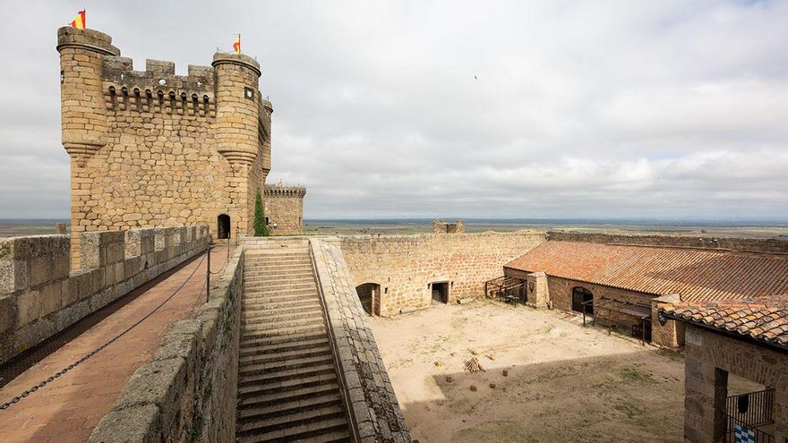 Castillo de Oropesa