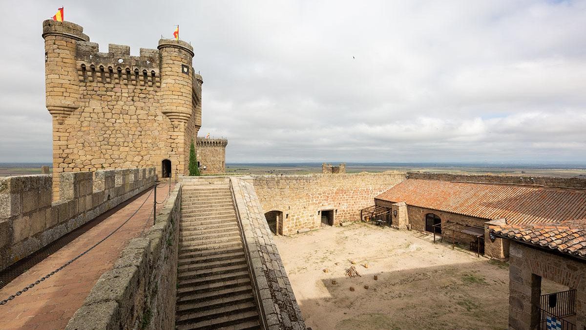 El castillo de Oropesa abre sus puertas el 17 de julio con justas medievales, magia, música y catas de cerveza