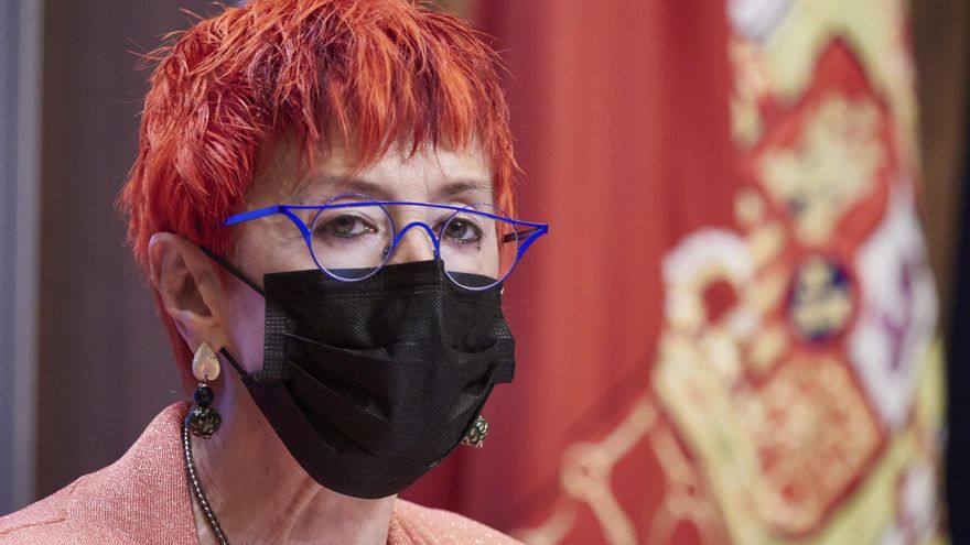 Navarra Suma denuncia que el Gobierno de Chivite no informa de 70 millones en contratos en la pandemia