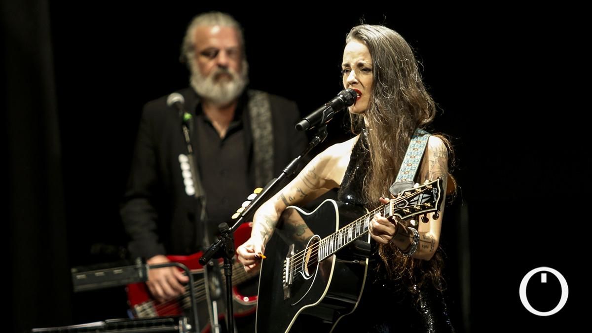 Concierto de Vega en el Festival de la Guitarra, en imágenes