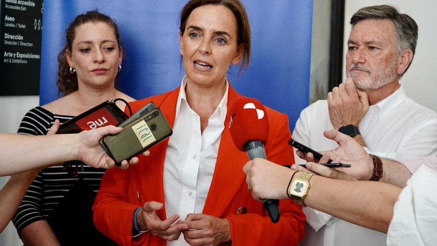 “En nuestro partido no existe el debate sobre la autonomía de León”, asegura la vicesecretaria de Organización del PP