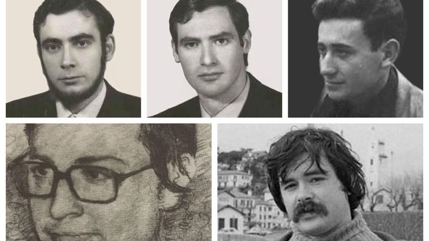 La "justicia pendiente" de las cinco víctimas del terrorismo cuyo cadáver aún no ha aparecido