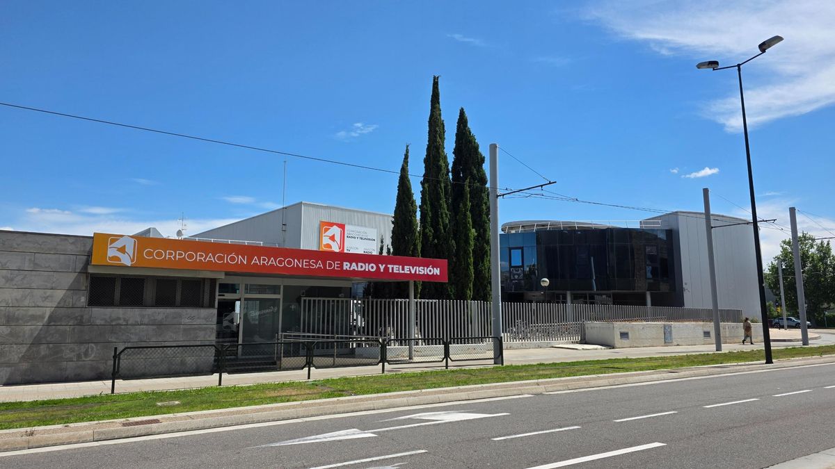 Los informativos de Aragón TV se verán reducidos la semana que viene por la huelga en una contrata de técnicos