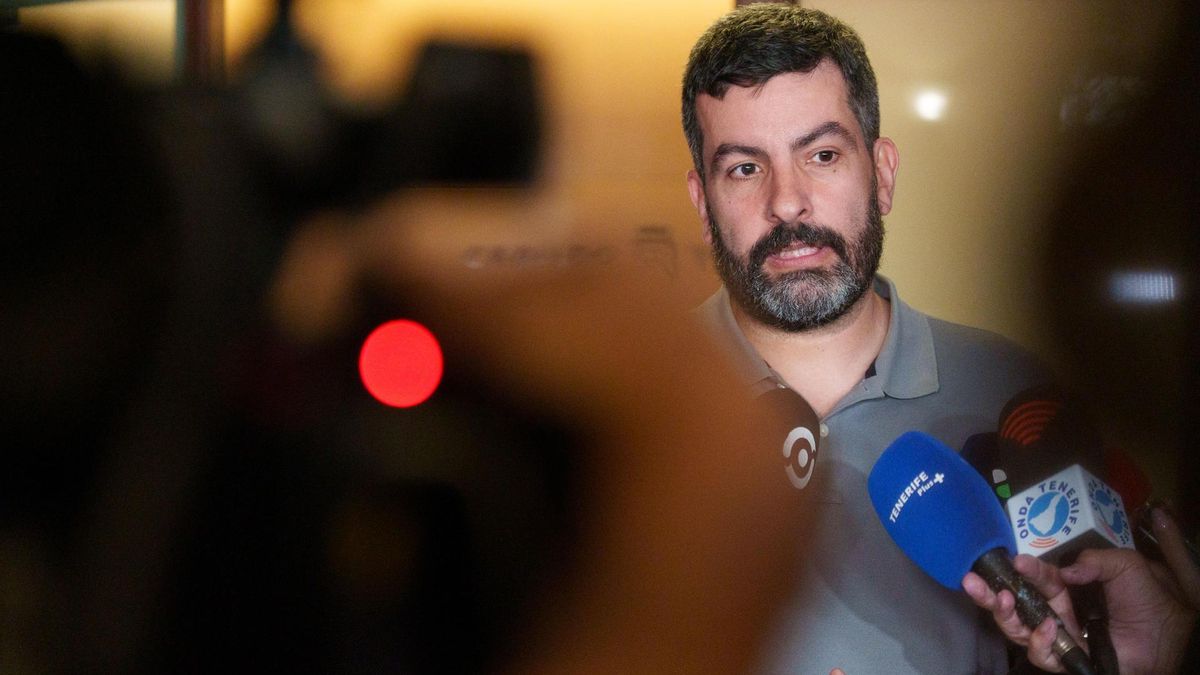 Los científicos contabilizan una media de tres eventos sísmicos por minuto en el último enjambre en el Teide