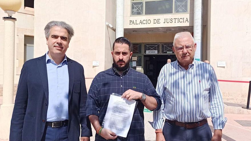 Una jueza recuerda a Vox que los delitos de odio no le amparan como partido