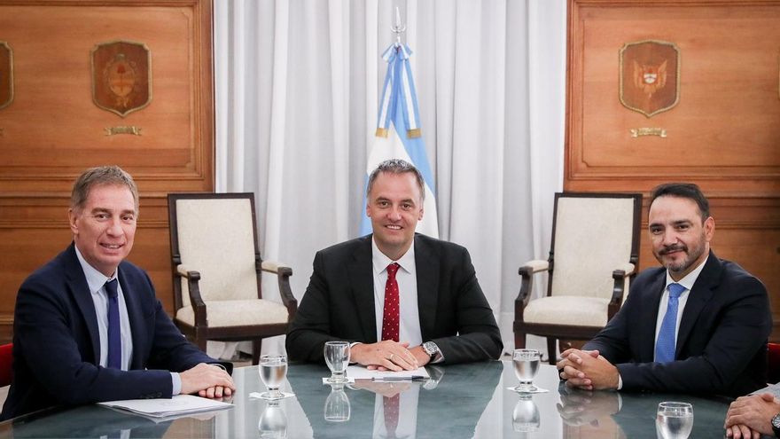 Reforma laboral: el Gobierno desarticula a los gobernadores y deja a la CGT sin interlocutores