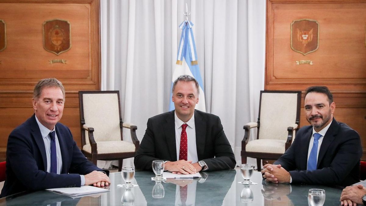 Reforma laboral: el Gobierno desarticula a los gobernadores y deja a la CGT sin interlocutores