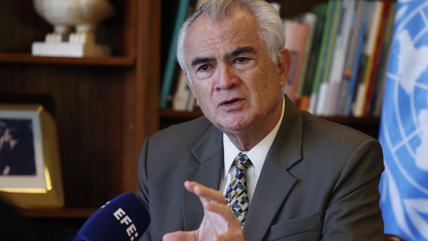 Cepal: La guerra arancelaria de Trump es "mucho peor" que la crisis financiera de 2008