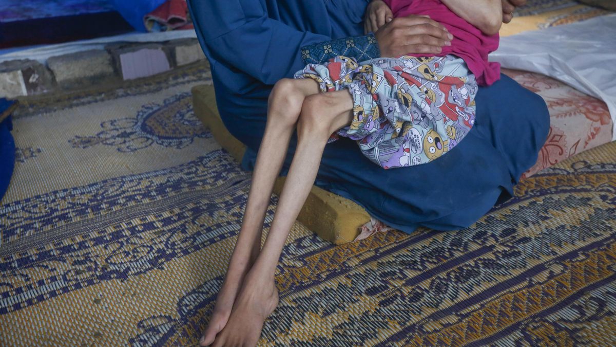 “El asedio es un asesino silencioso de niños” en Gaza