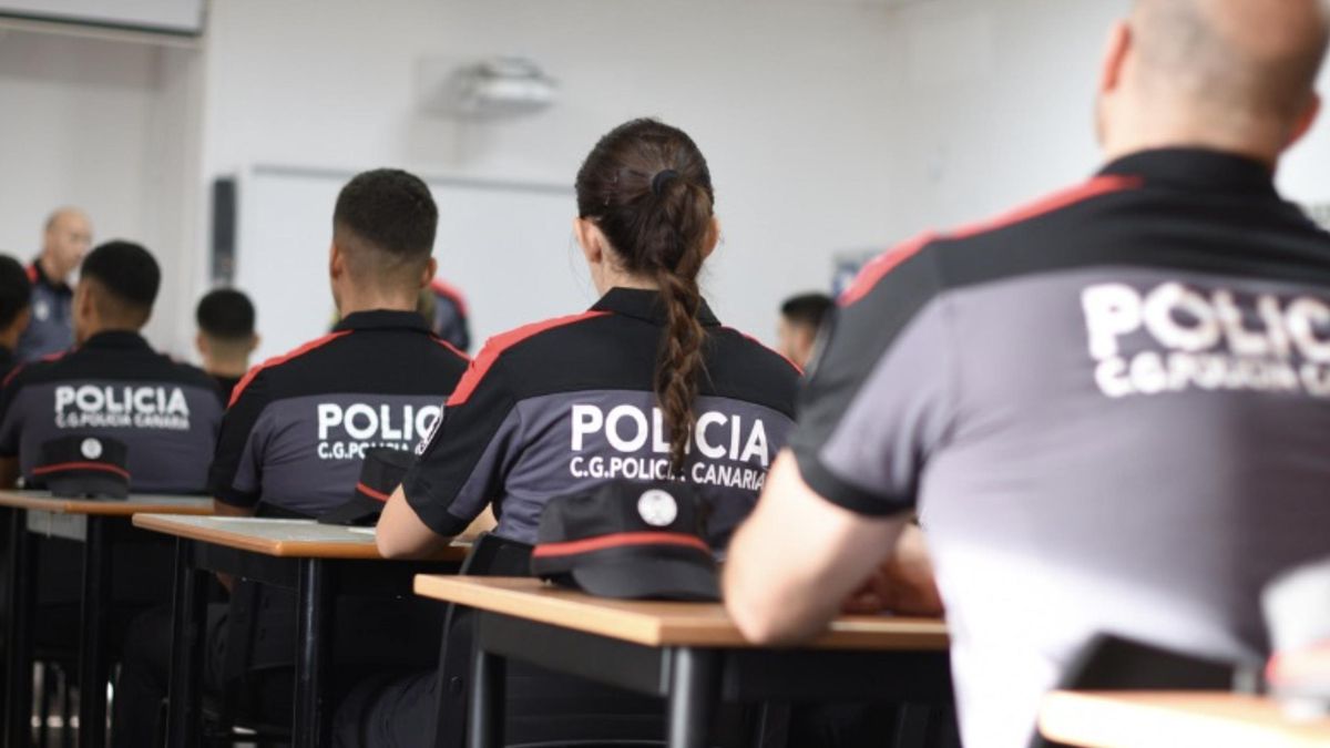 Las oposiciones a la Policía Canaria llegan a los tribunales