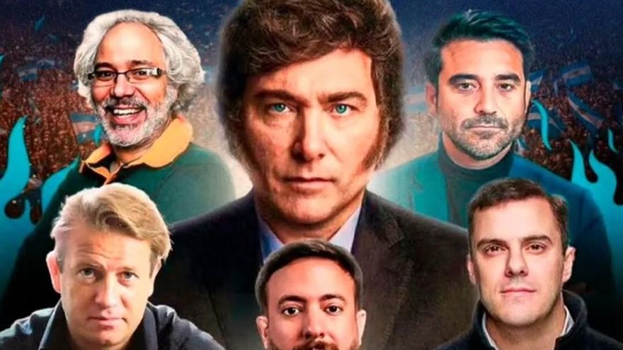 Milei aterriza en Córdoba para encender la Derecha Fest y ordenar la tropa libertaria