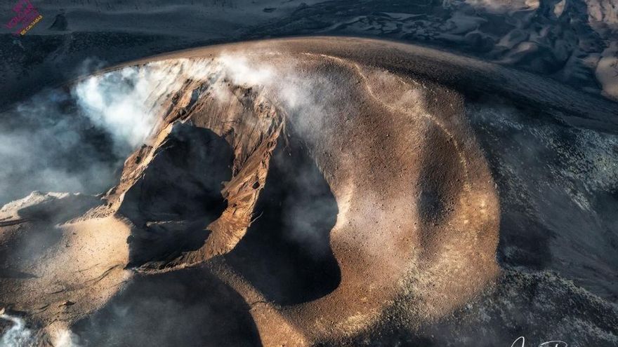Los científicos se dan 10 días para confirmar el "agotamiento" del volcán de La Palma tras 48 horas dormido