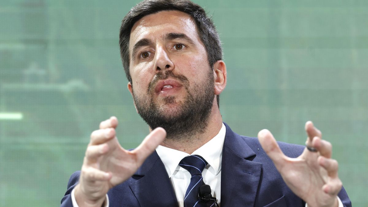 Enrique Riquelme, el empresario que pide "diálogo" a Florentino Pérez y que aspira a presidir el Real Madrid