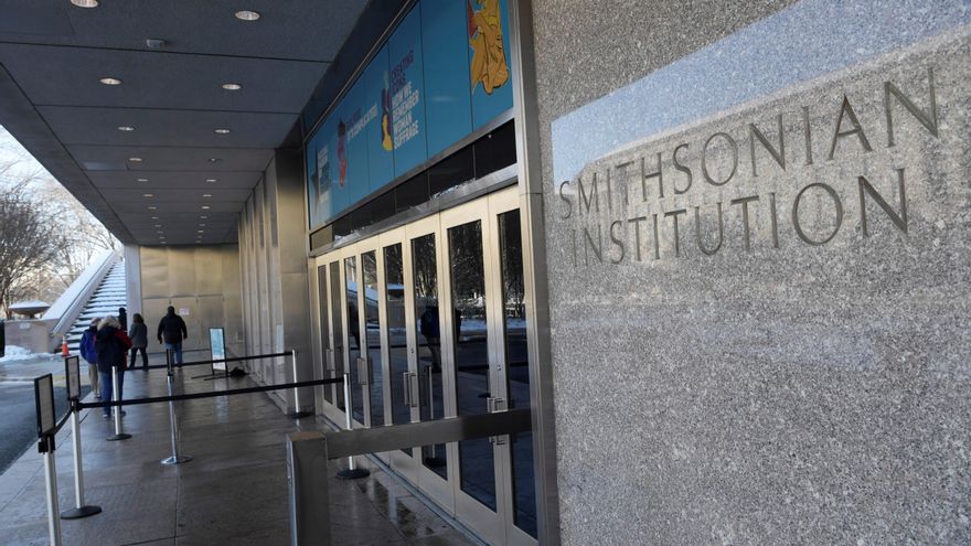 El Museo de Historia de EE.UU. volverá a exponer los dos intentos de destitución de Trump