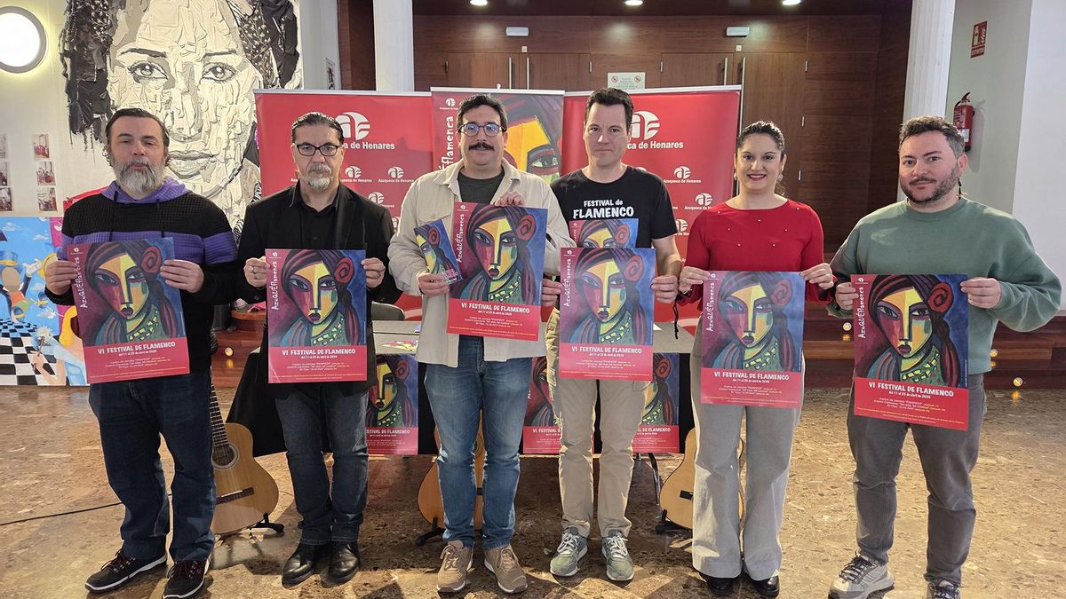 El festival AzuQUÉflamenca traerá en abril las actuaciones de Josemi Carmona, el Yiyo y Carlos de Jacoba