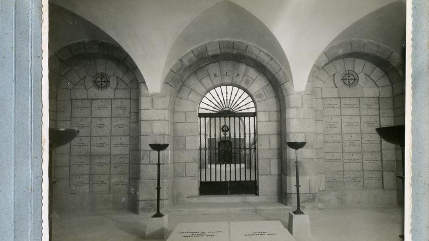 Piden la exhumación de Moscardó y Milans del Bosch y que el Alcázar de Toledo sea centro de interpretación