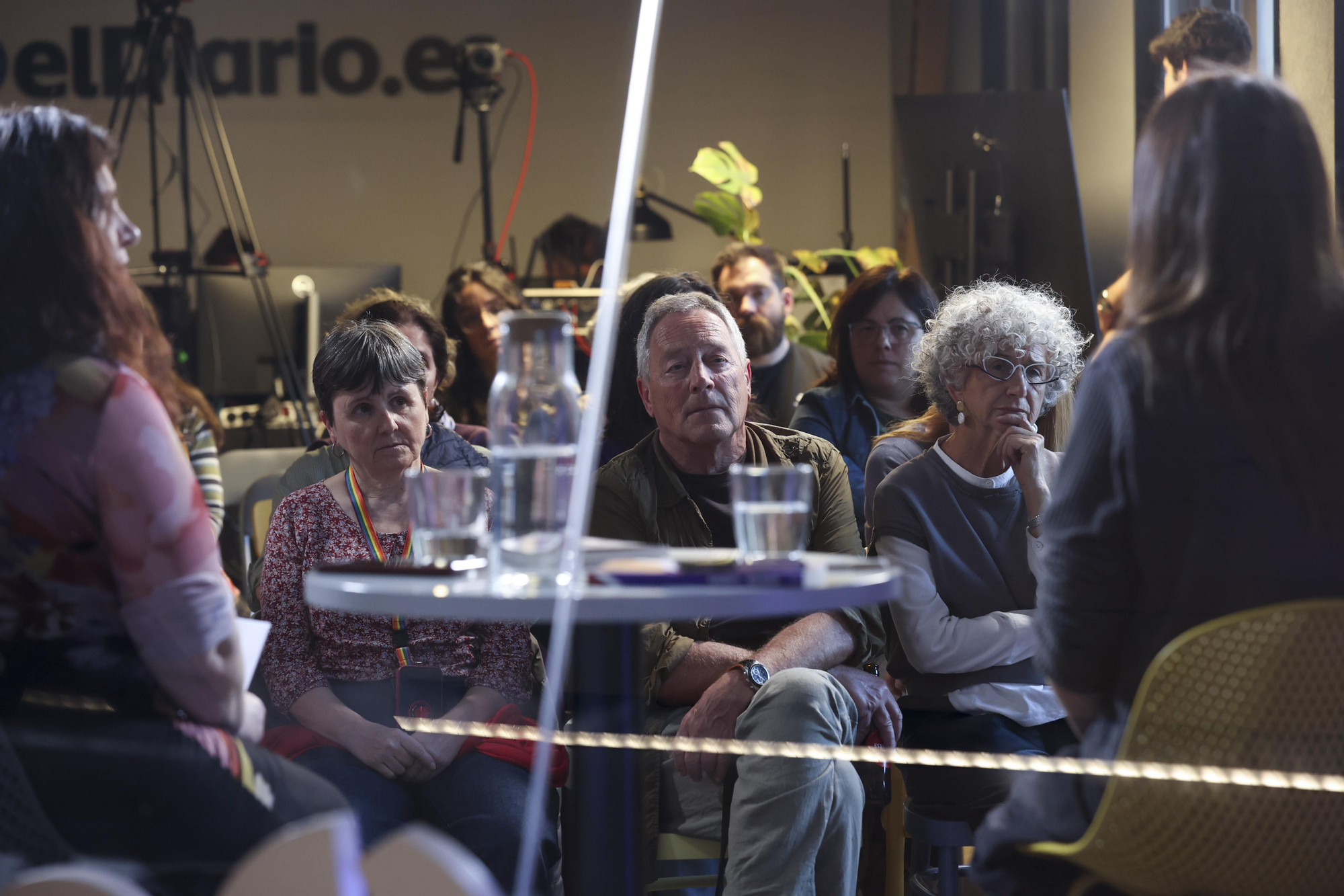 Así fue la presentación de 'Provida', el nuevo libro de Ana Requena Aguilar, en imágenes