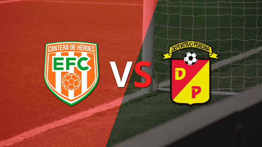 EN VIVO: Envigado y Pereira tratan de romper el empate 1-1 en la segunda mitad