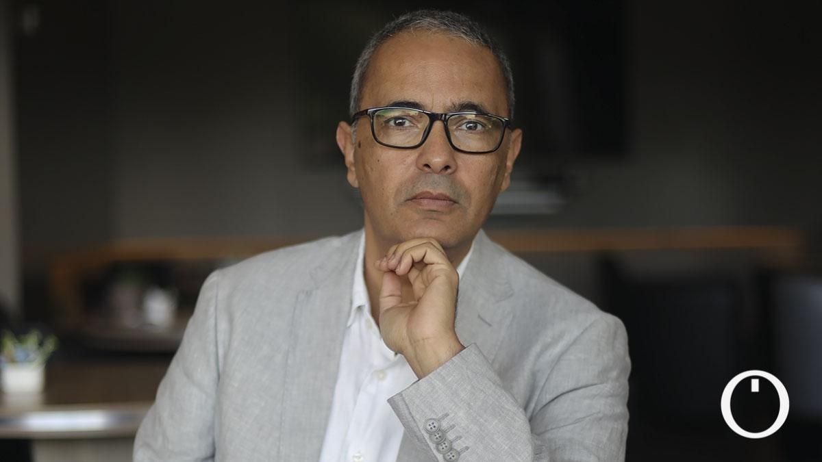 Kamel Daoud en Cosmopoética