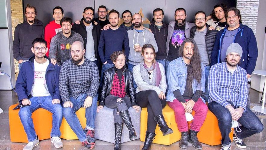 The Game Kitchen: el mejor videojuego ‘indie’ tiene su cocina en Sevilla