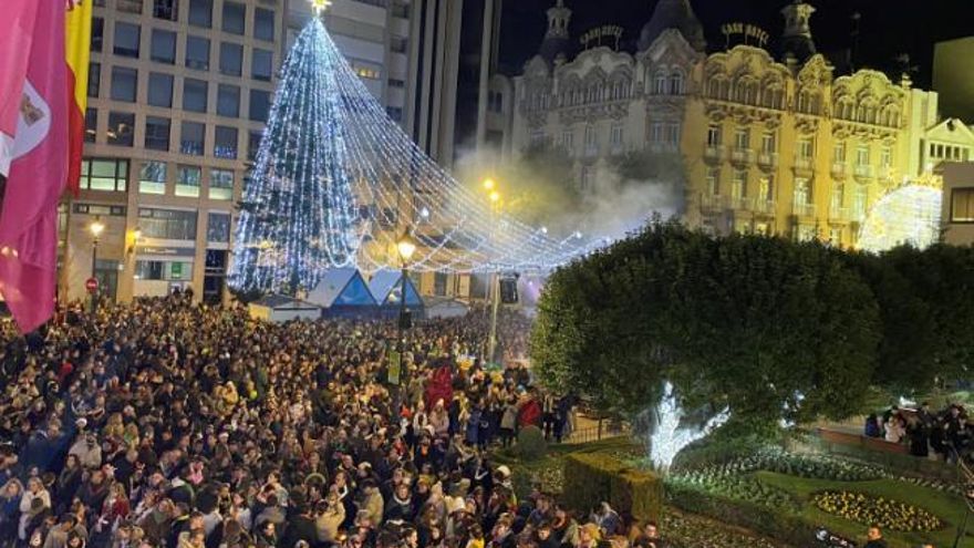 Así serán las 'Precampanadas' de la Nochevieja 2025 en Albacete