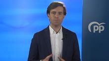 El PP subraya que Sánchez no ha "rectificado" su pacto con Bildu y solo se ha dedicado a "culpar" al PP