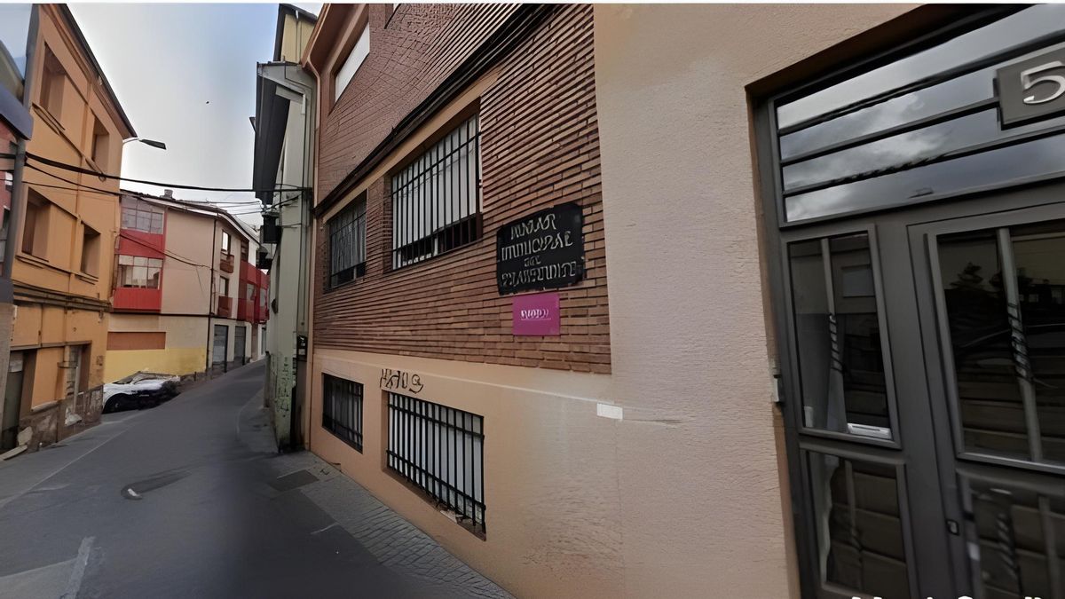 El Hogar Municipal del Transeunte, una gran labor social a personas en exclusión de la ciudad.